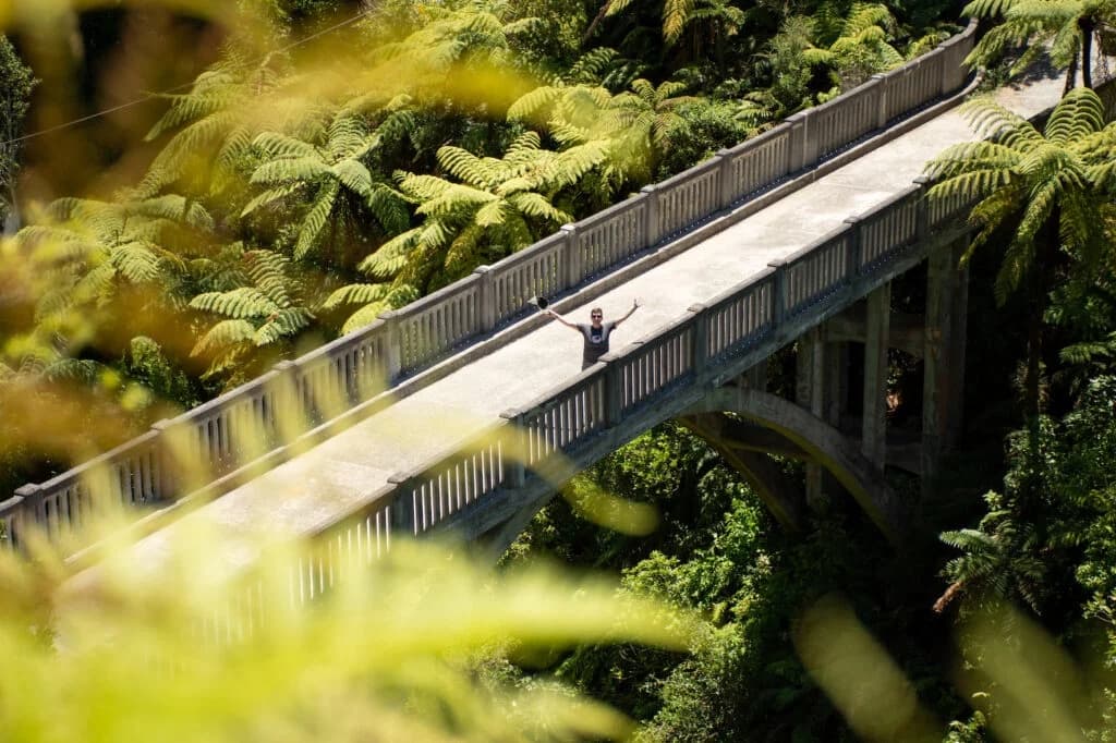 Whanganui River Canoe Journey with Owhango Adventures