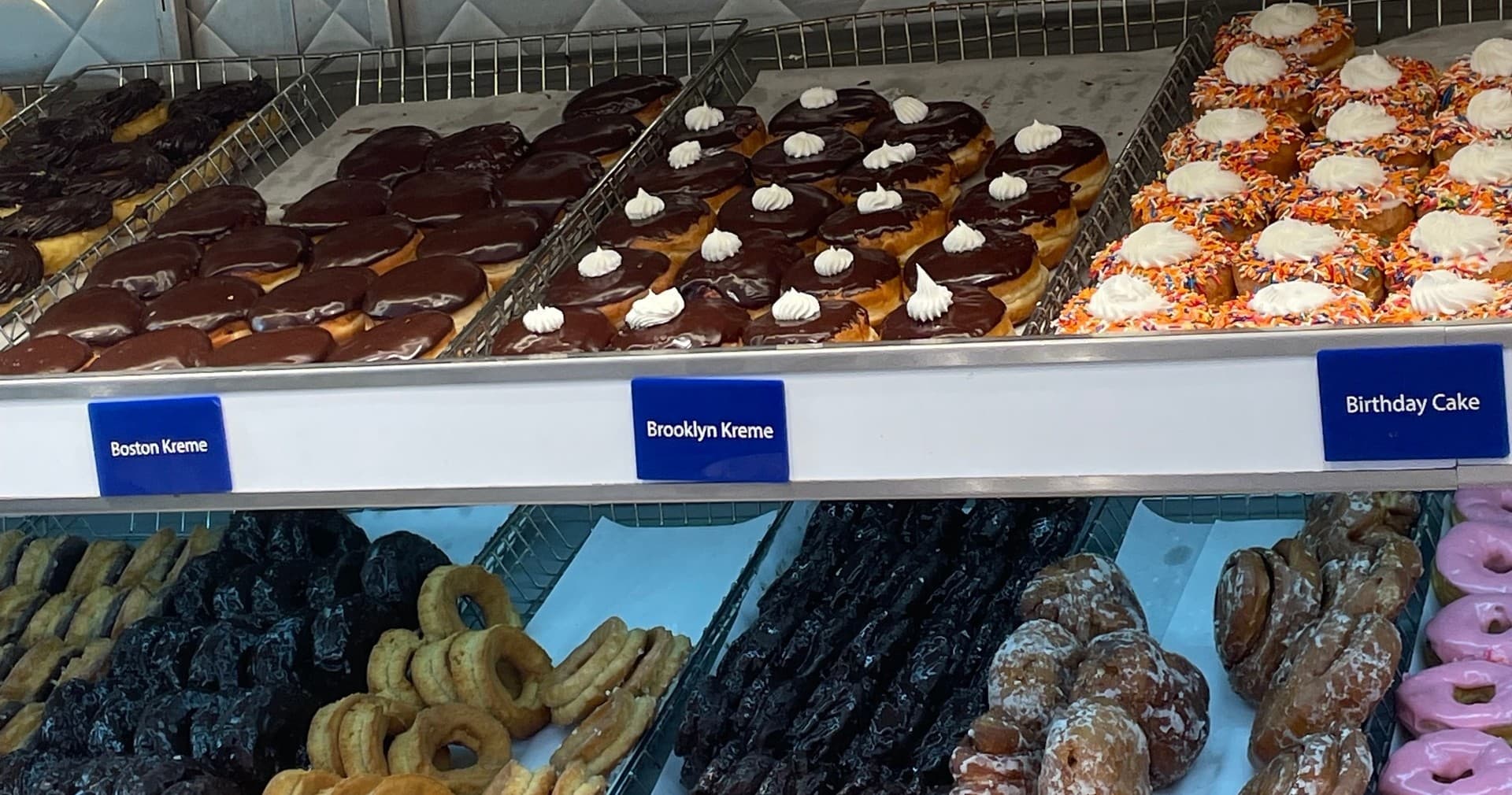 East Village Donut & Pastry Tour by Underground Donut Tour