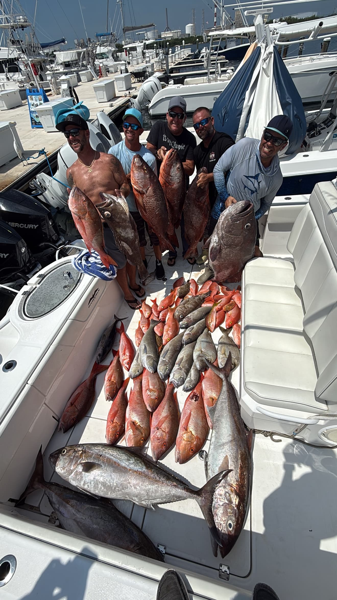 Pulley Ridge Deep Drop Trip: Elite Gulf Snapper and Cubera Expeditions from Key West