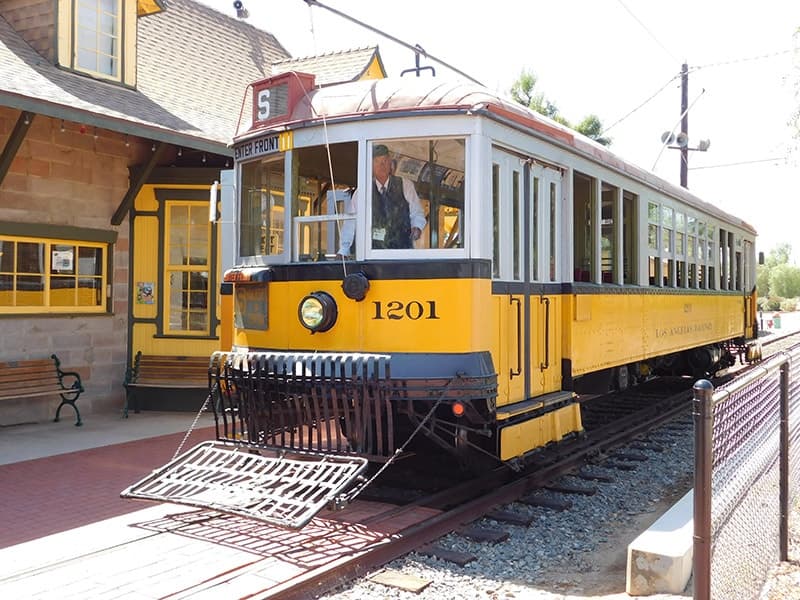 Run One Program: Drive Electric Streetcars in Perris, CA