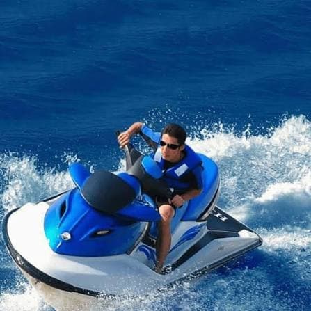4-Hour Gulf Jet Ski Rental from Sarasota — Half-Day Ride from Tamiami Trail