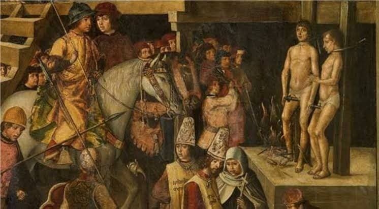 Dark Toledo: Inquisition and Witchcraft 90-Minute Walking Tour photo 1