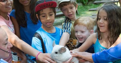 Catoctin Wildlife Preserve team