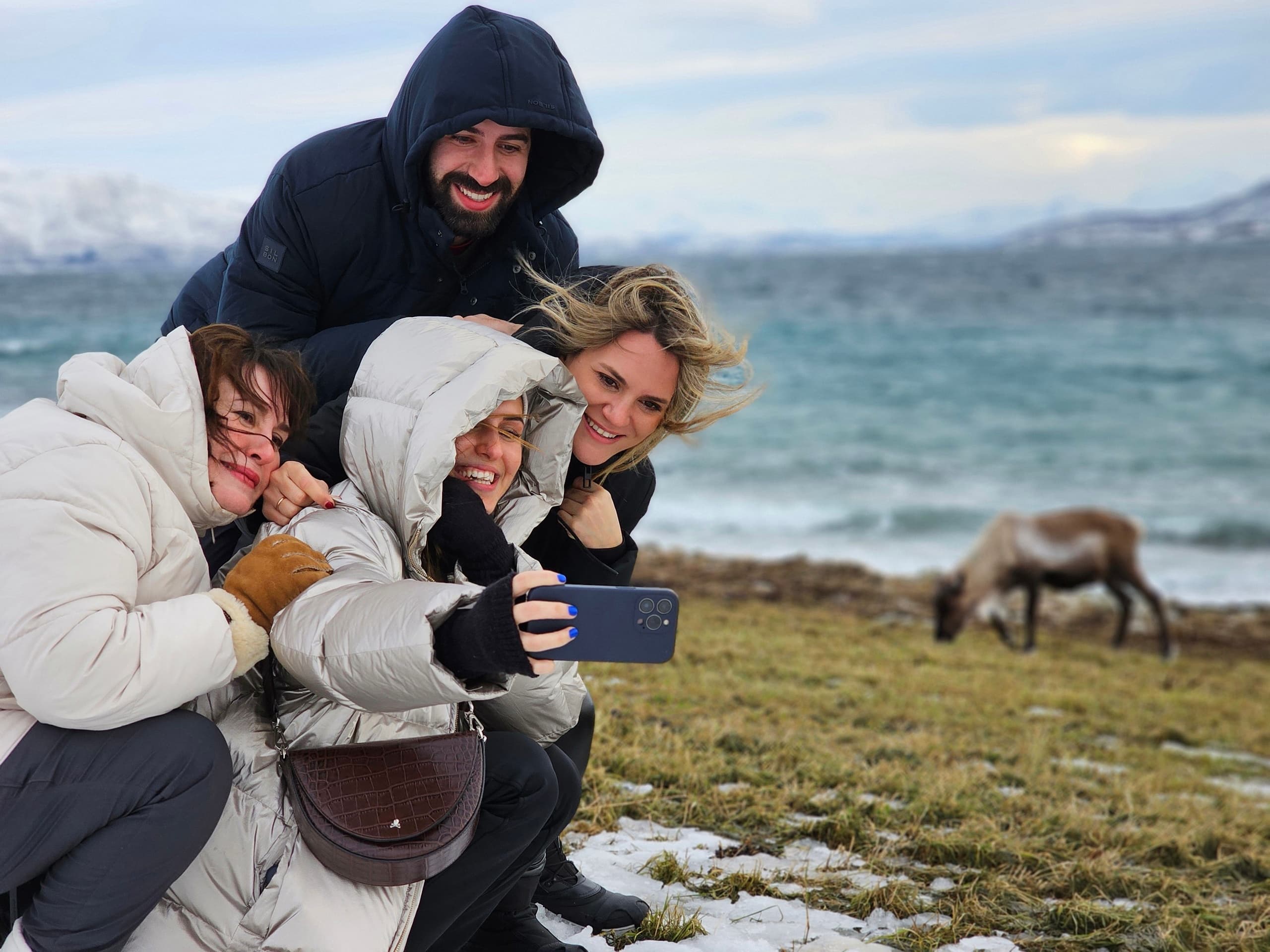Wildlife & Fjord Tour with Legendary Adventure AS