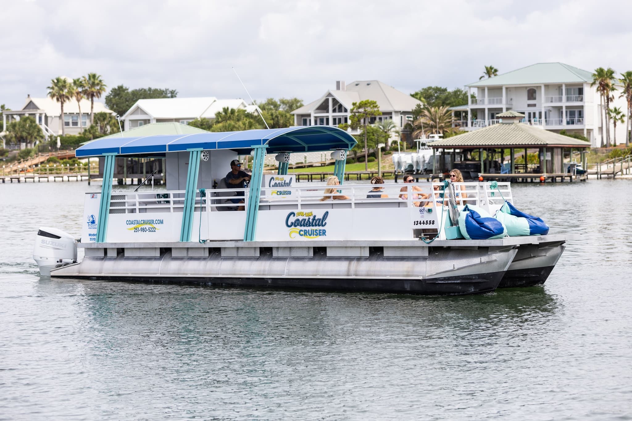Water Activities & Flora-Bama Coastal Cruiser: Coastal Adventure