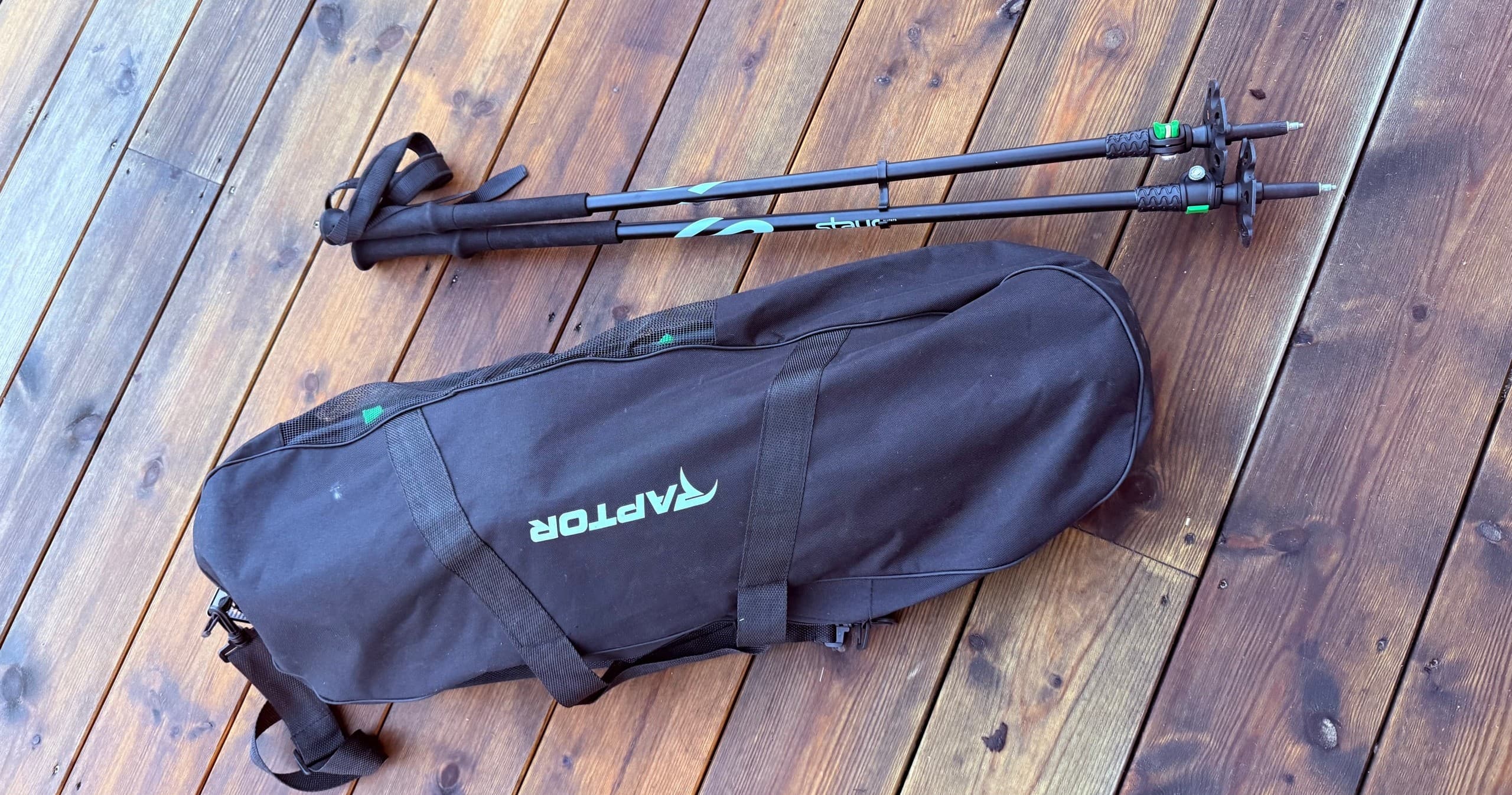 Harborfront Snowshoe Rentals at Brattørkaia — Self-Service Winter Gear in Trondheim photo 2