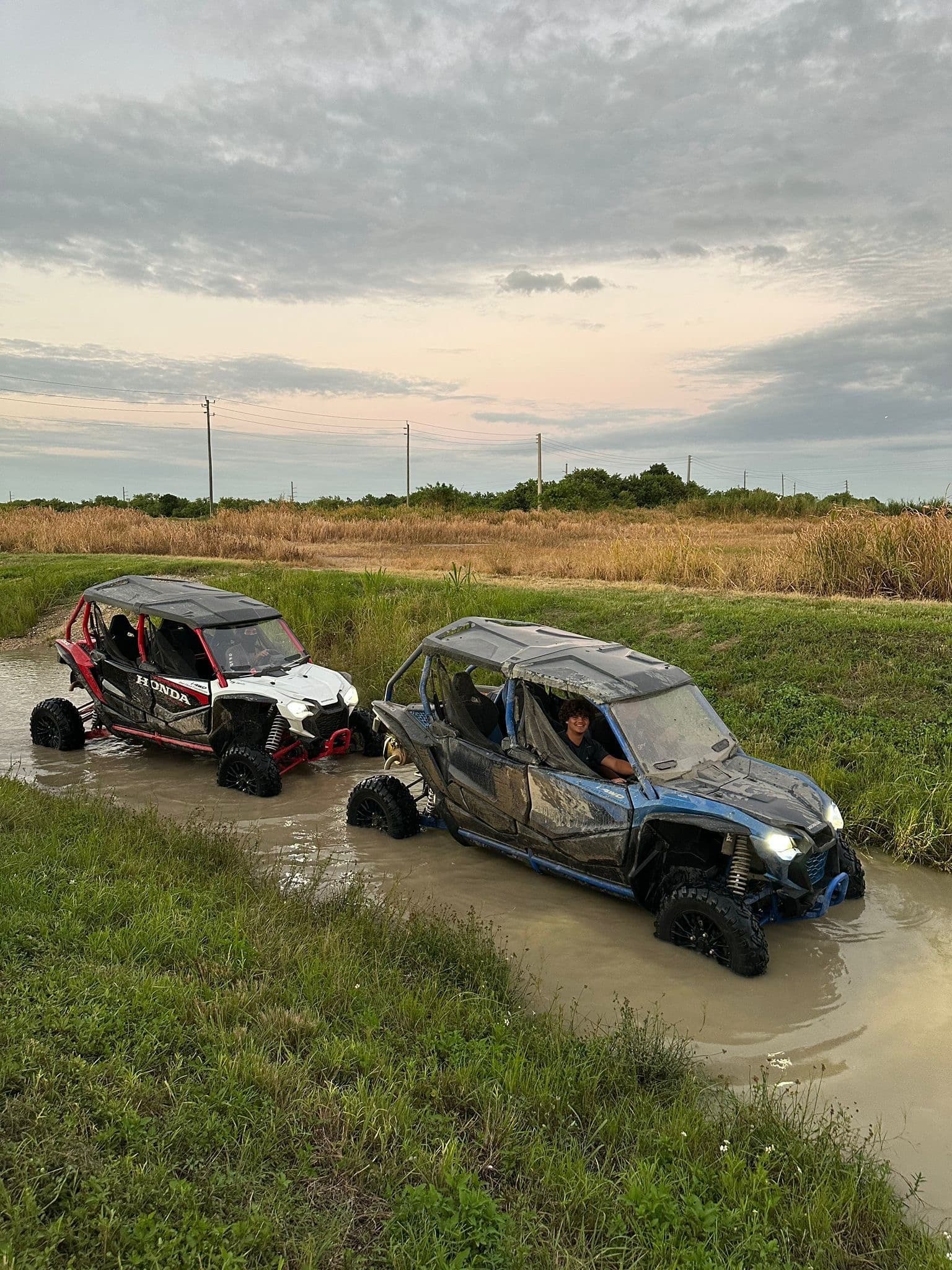 UTV Adventure at Elite ATV Riding in Orlando