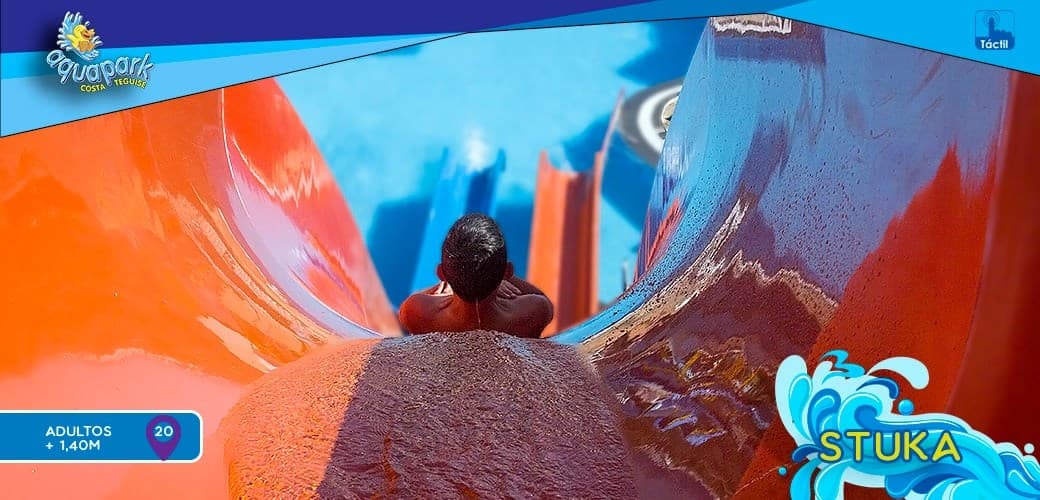Aquapark Costa Teguise fleet