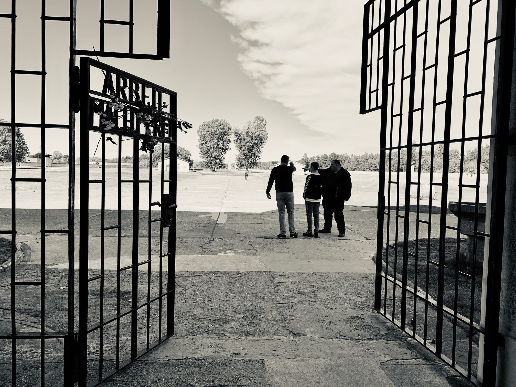 Historical Land Adventure at Sachsenhausen Memorial with Cultourberlin