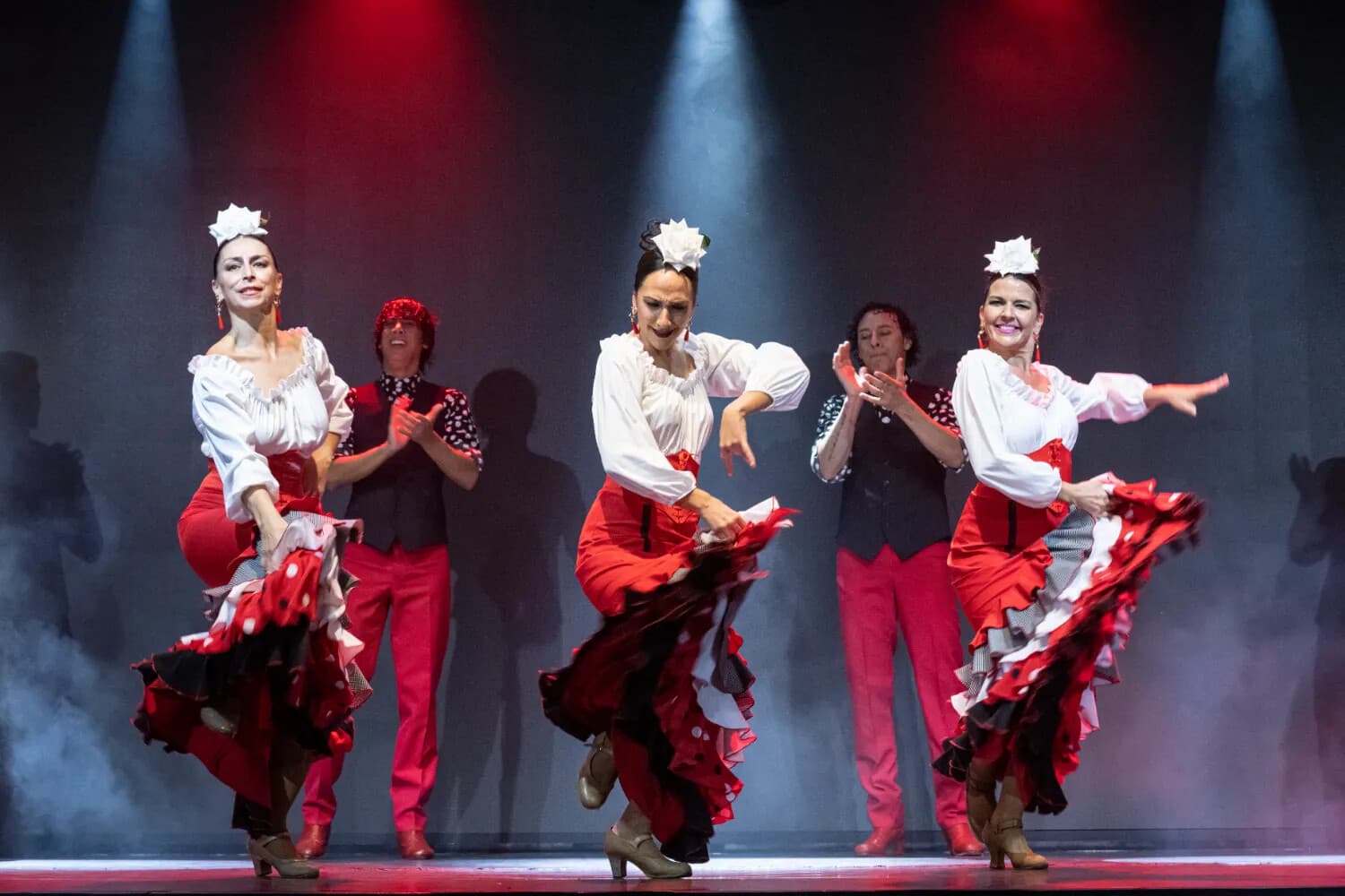 Espectáculo Flamenco: Live Flamenco Show at Las Olas Showroom in Costa Adeje photo 1
