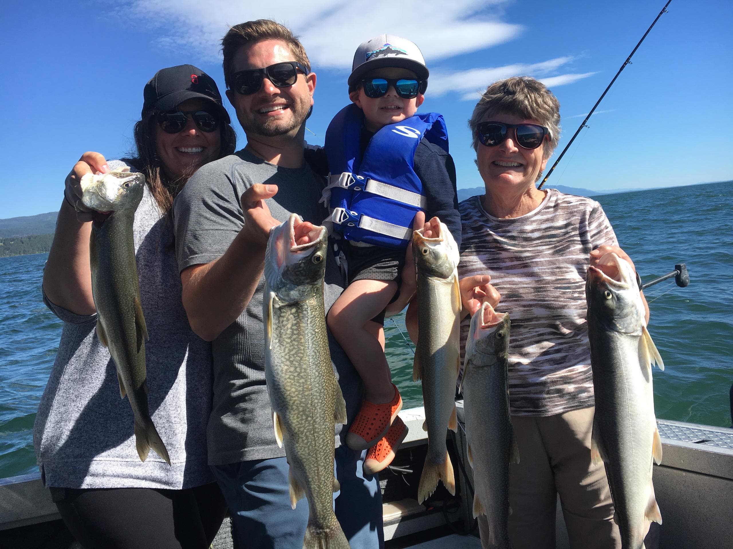 Half Day Fishing Trip
