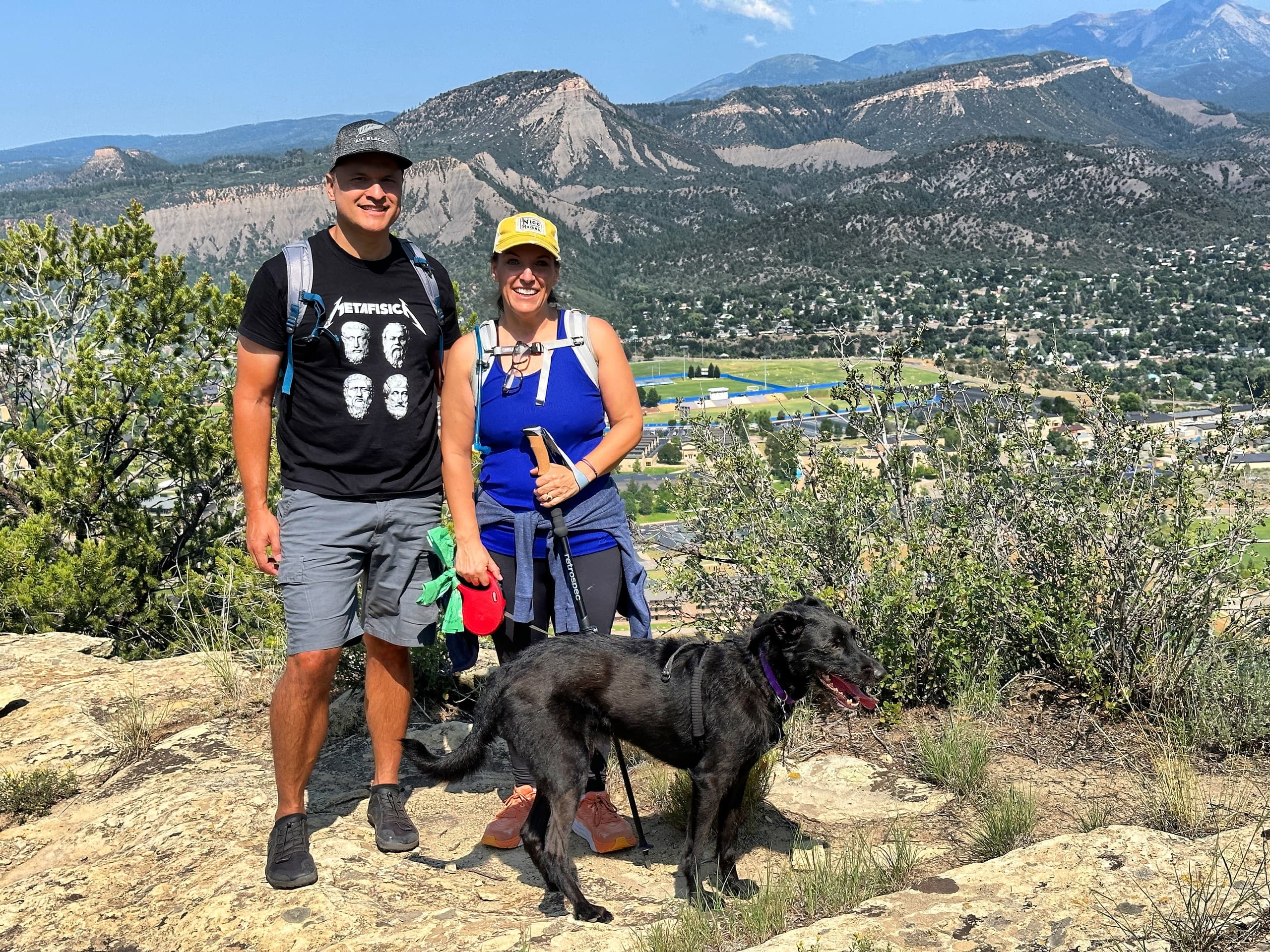 Extended Exploratory Day Hike in Durango, Colorado