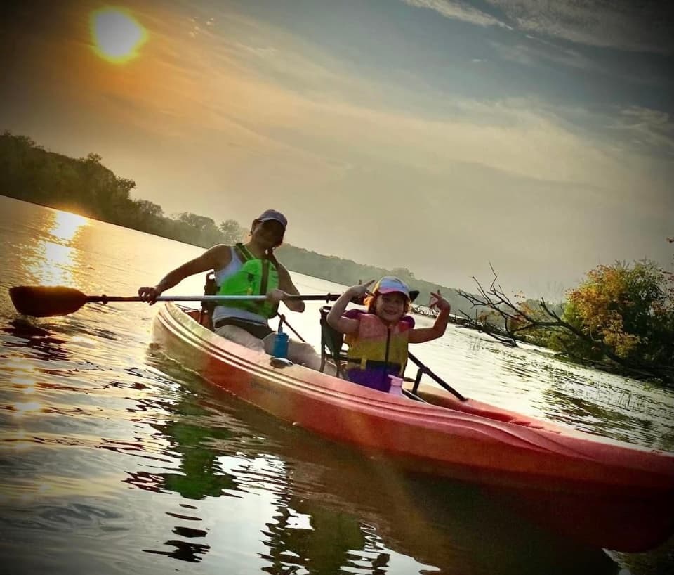 Water Activities with Somewhere Else Experience Inc. – Kayaking Adventure