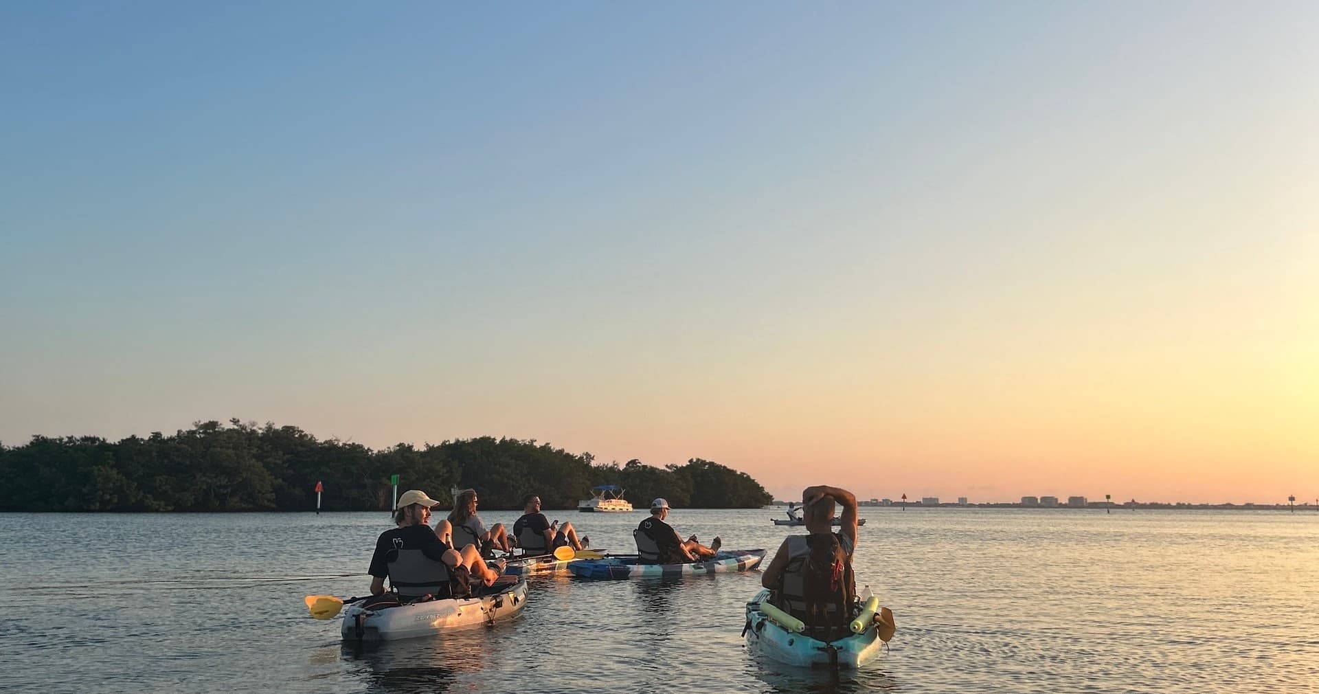 Standard Kayak and Paddle Board Tours | Kayak in Sarasota, Florida
