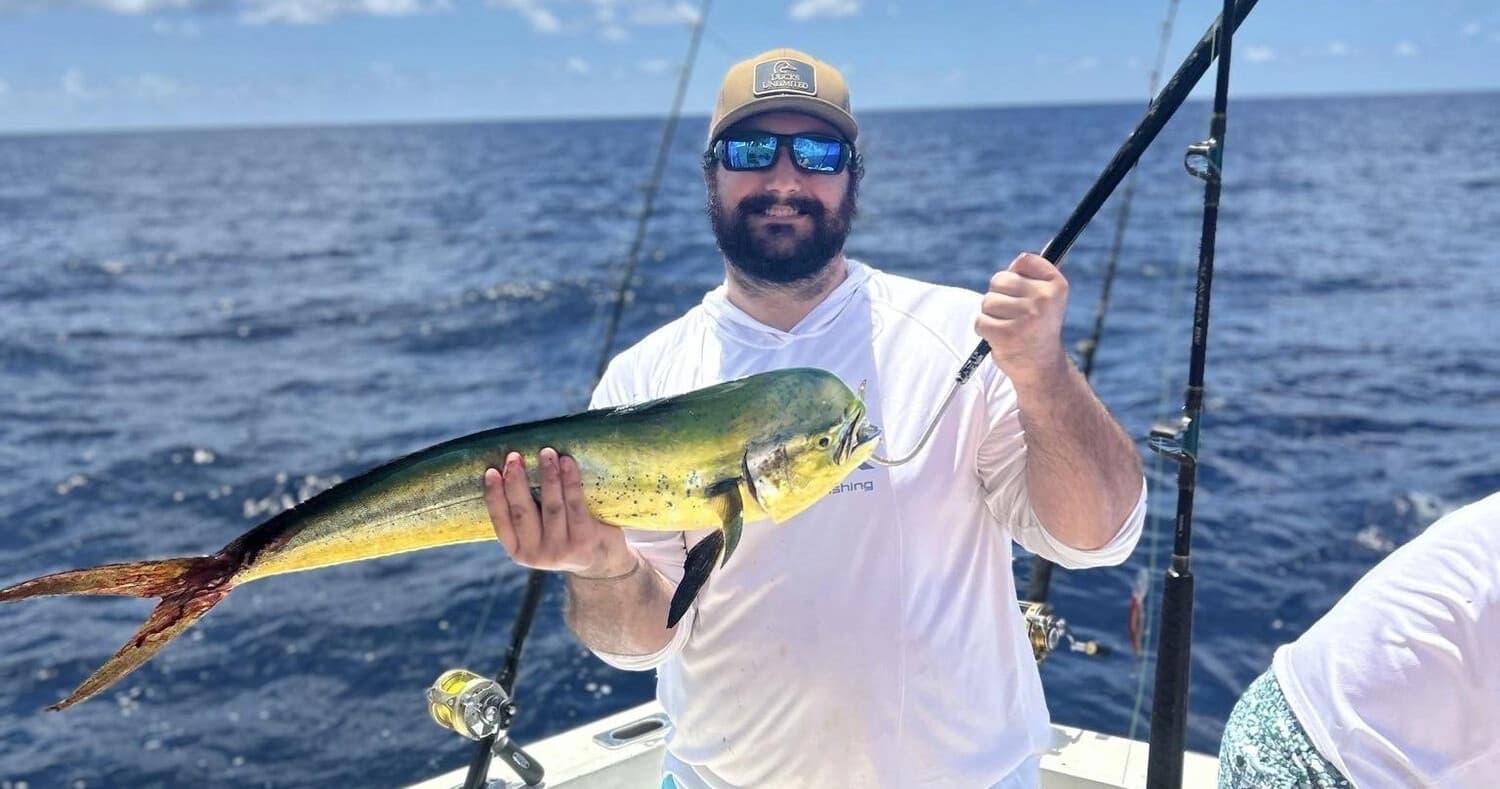 Sportfishing the Florida Keys with Atlantic Gulf Charters