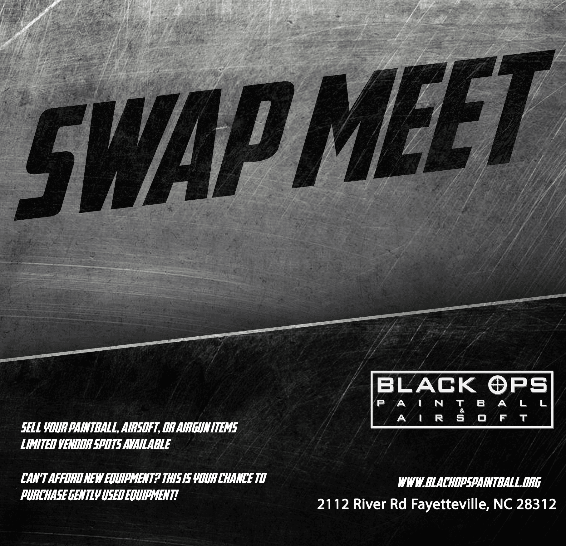 Quarterly Swap Meet in Fayetteville: Your Ultimate Gear Exchange for Paintball and Airsoft