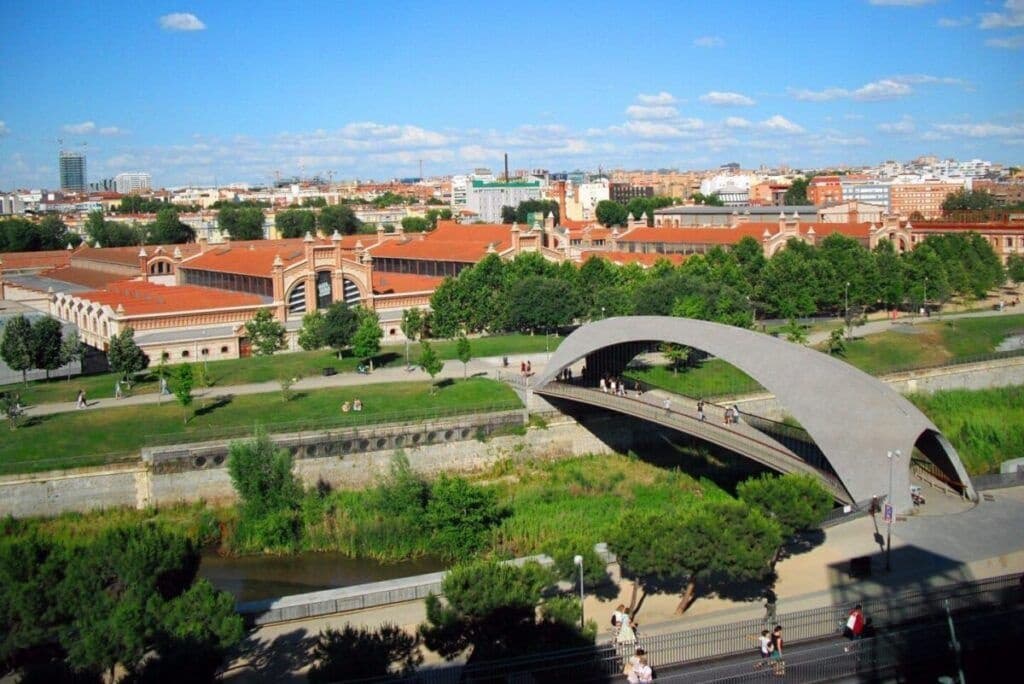 Madrid Gardens & Landscape Tours by Artchitectours