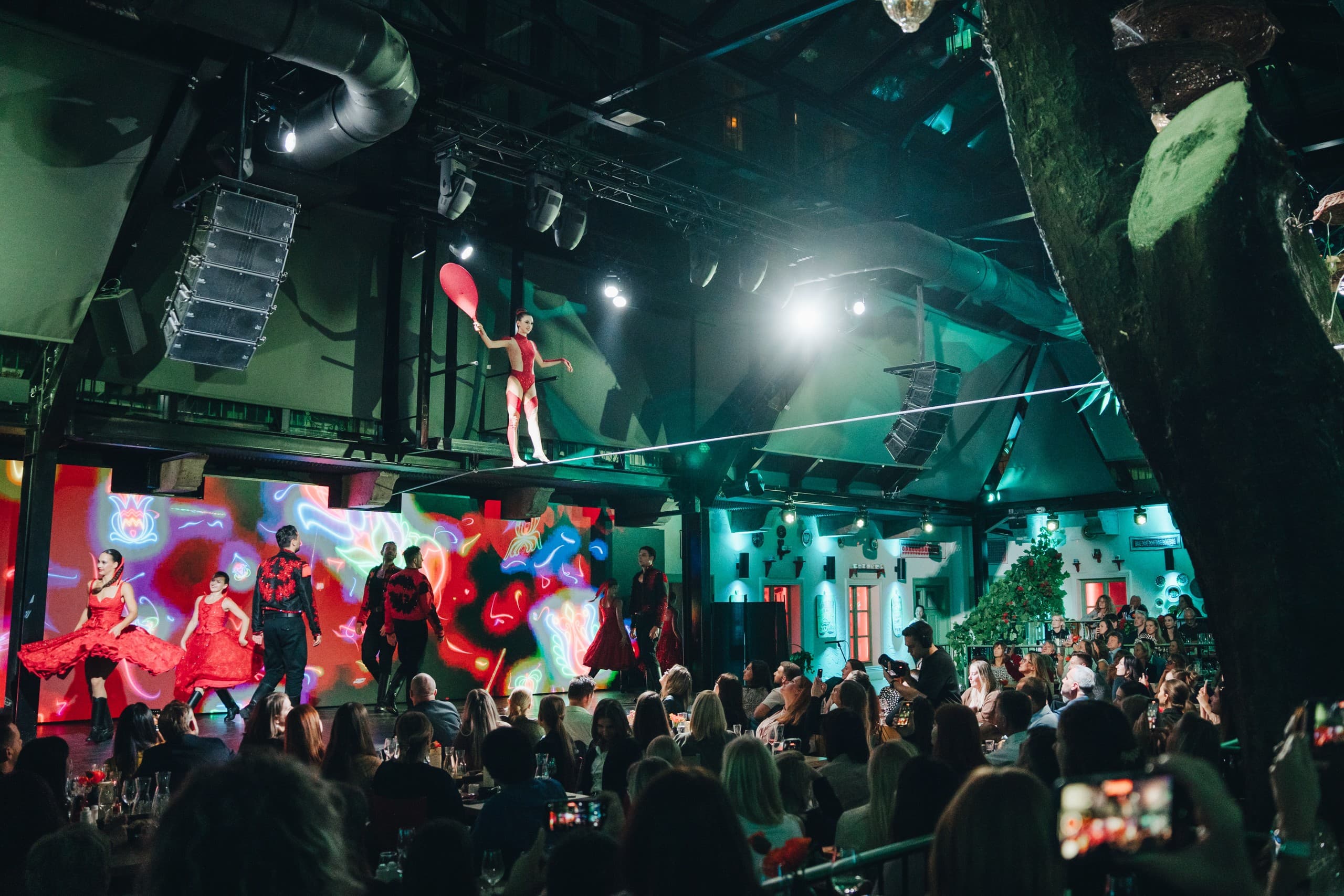 Grand Experience: Hungarian Live Show, Buffet Dinner & Unlimited Drinks in Budapest photo 4