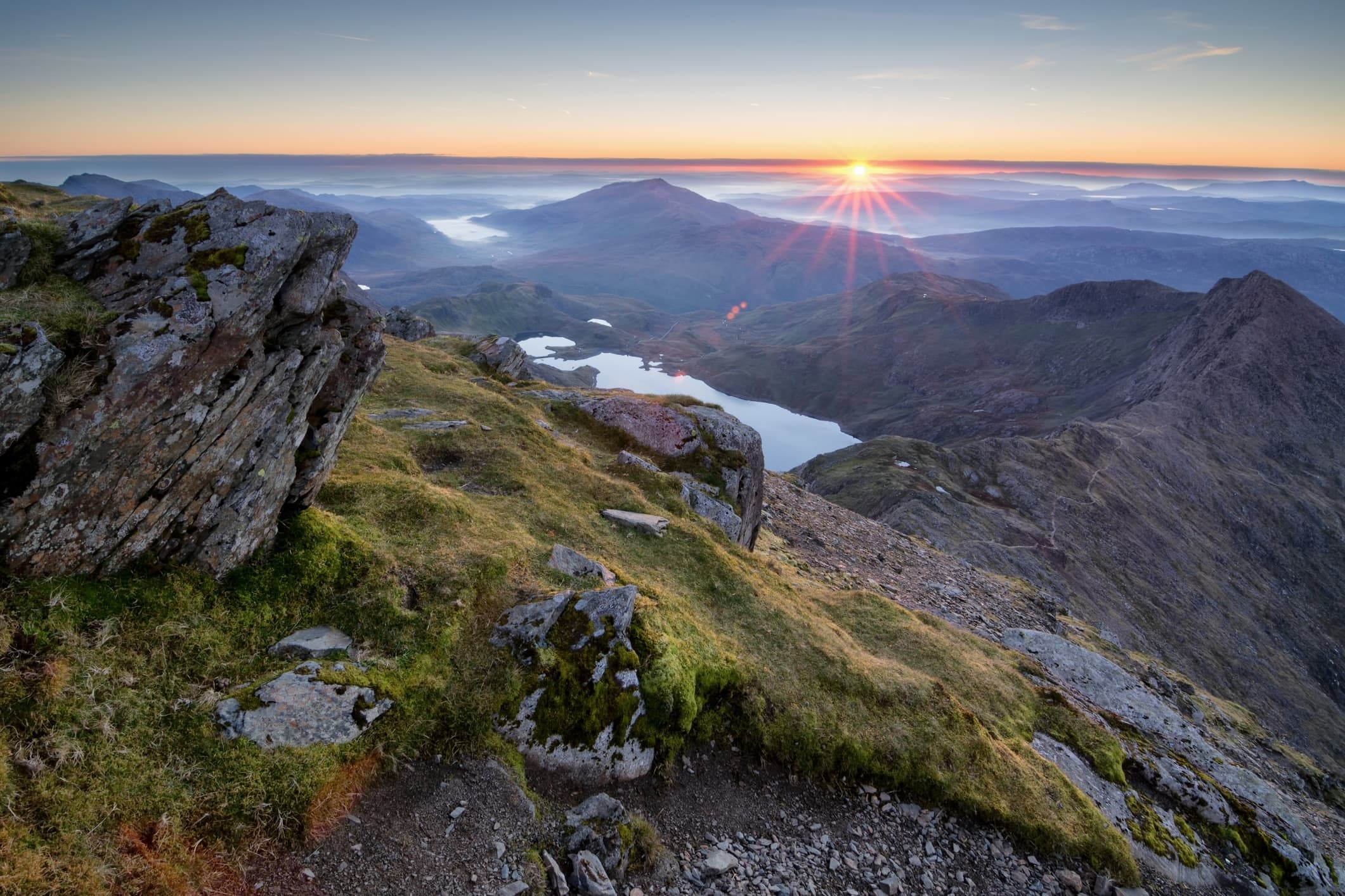 Land Adventures in Snowdonia with Snowdon Expeditioner