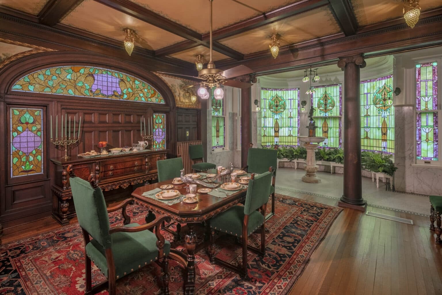 Step Inside Beaumont's McFaddin-Ward House: Large-Group Historic Tours