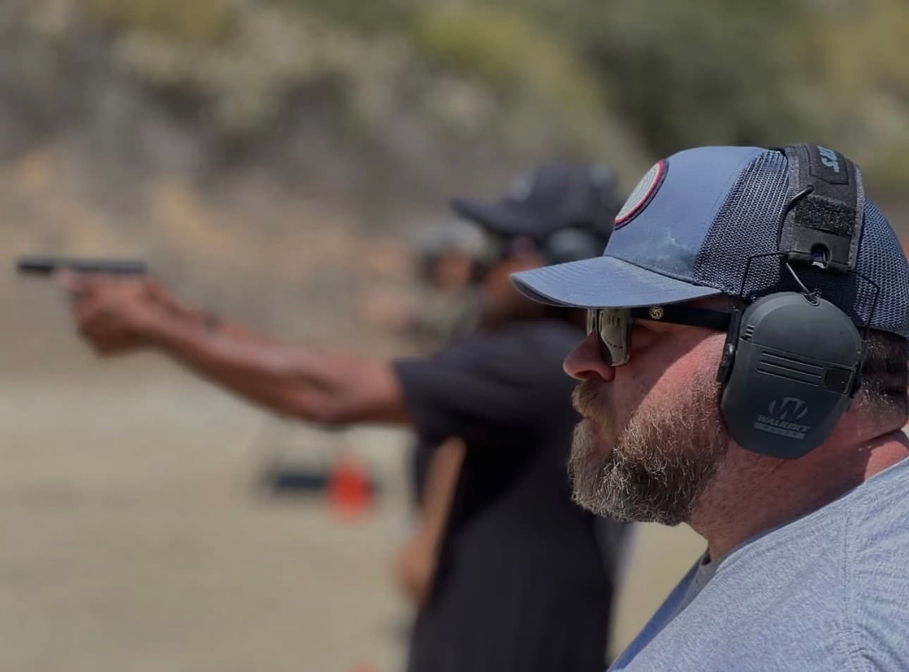 LAPD CCW Initial Course at Prado Olympic Shooting Park: 16-Hour CCW Training in Azusa