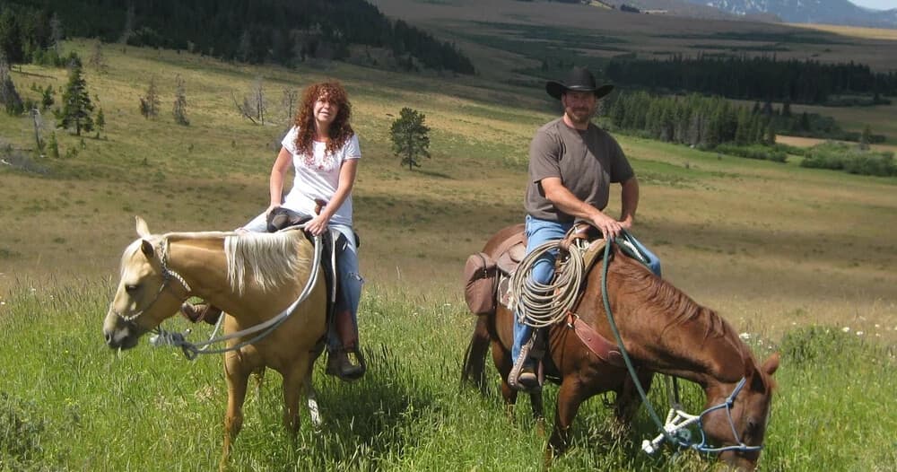 Summer Star Ranch team