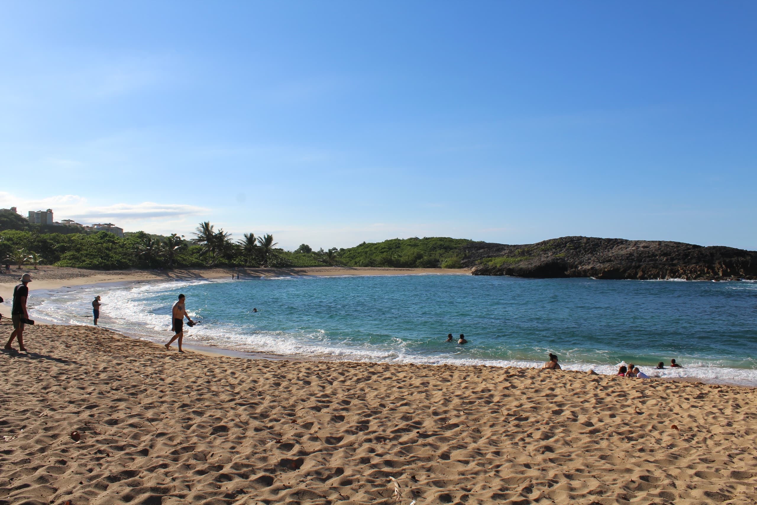 North Coast Beach Hopping Adventure in San Juan, Puerto Rico