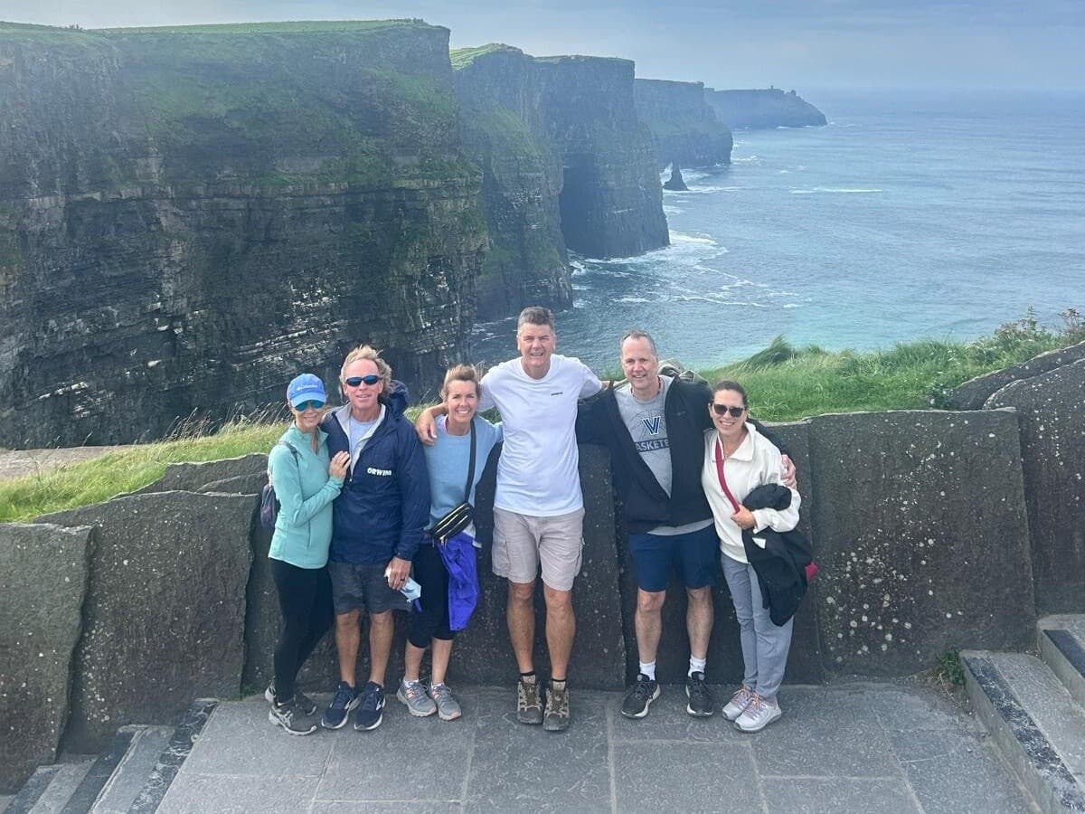 Cliffs of Moher Private Day Tour: Wild Atlantic Way and Burren Limestone Experience