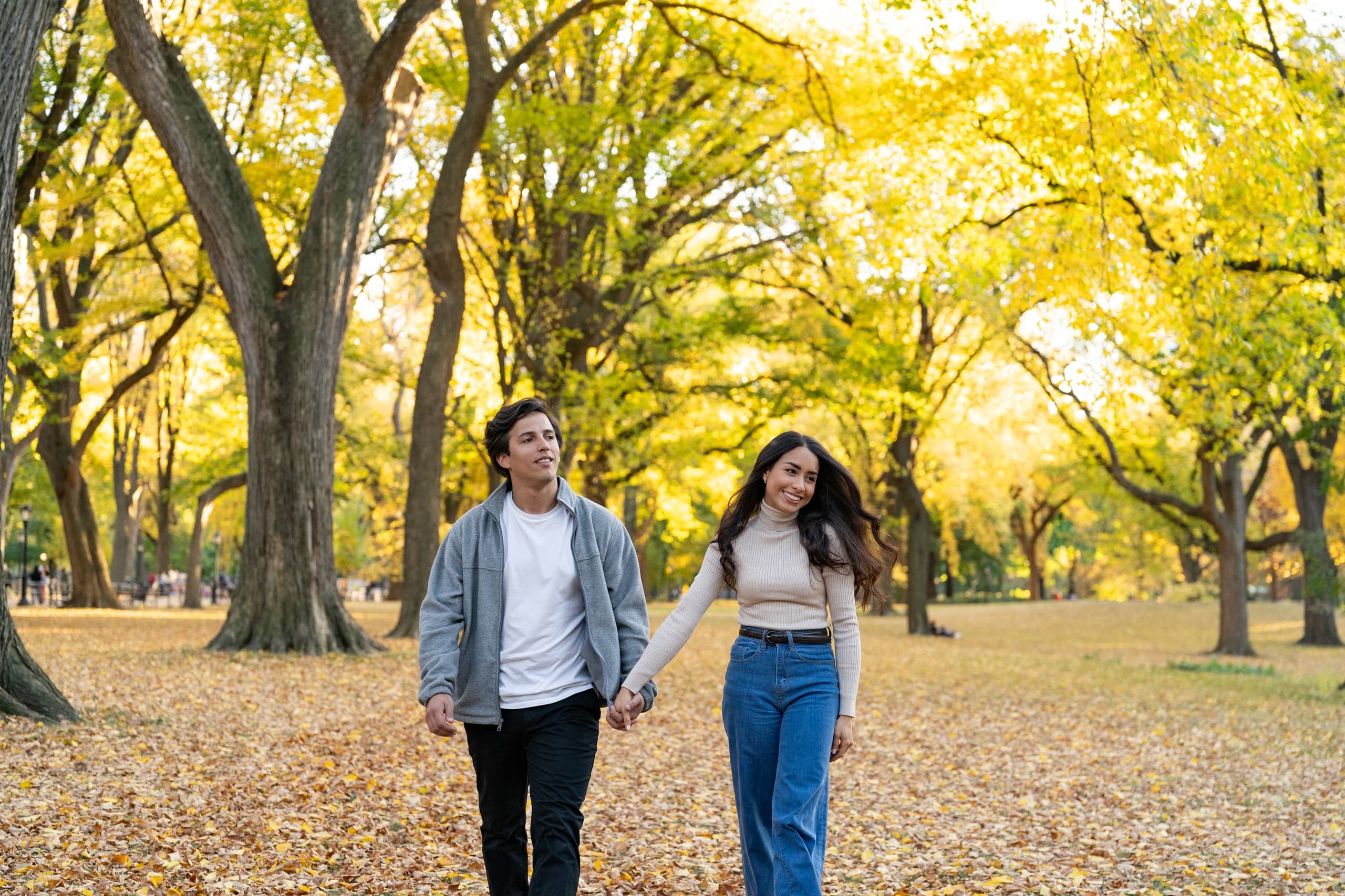 Central Park Super Premium Private Photoshoot — Iconic NYC Portraits photo 2