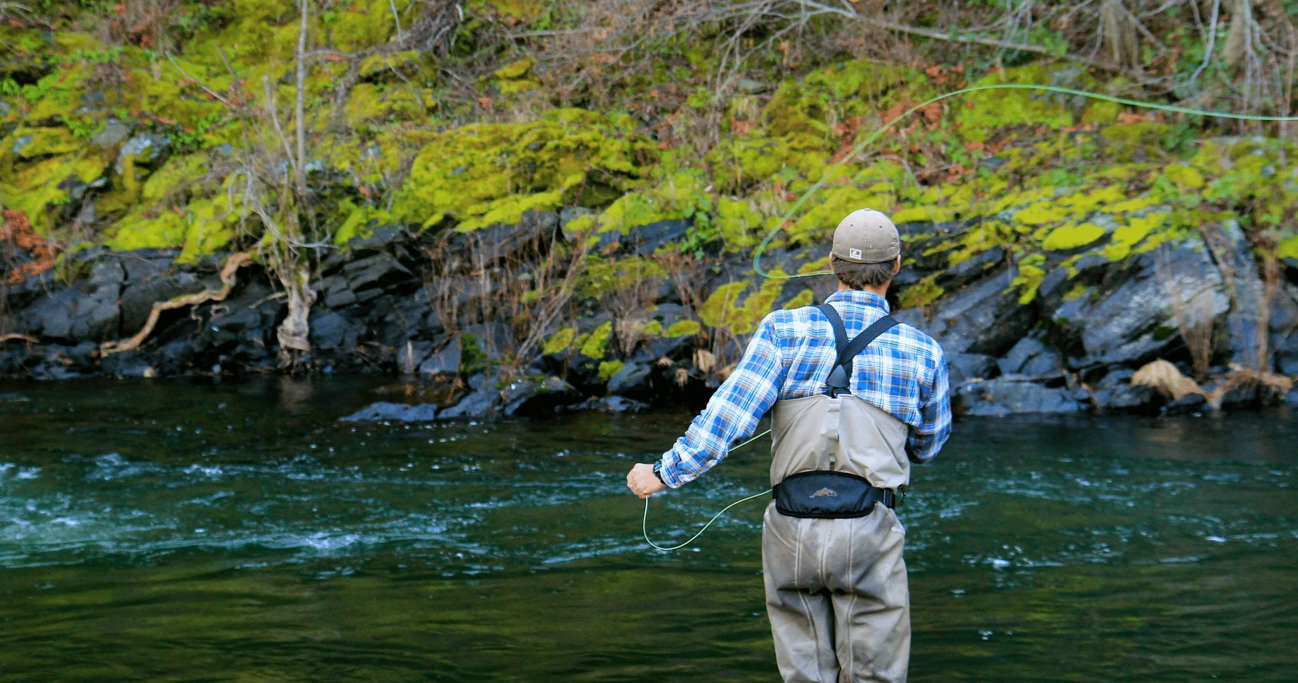 Upper Sacramento Half Day Fly Fishing in Dunsmuir, CA