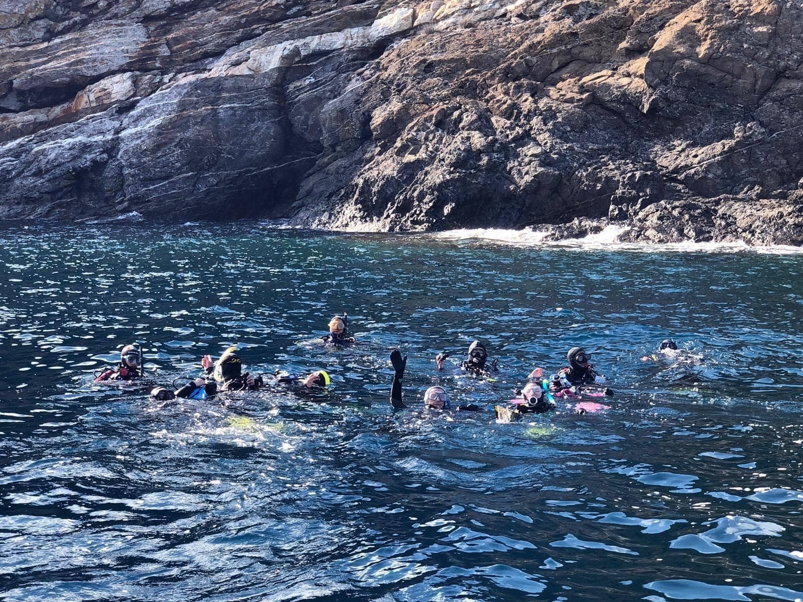 Scuba Diving Adventures in Elba Island, Tuscany