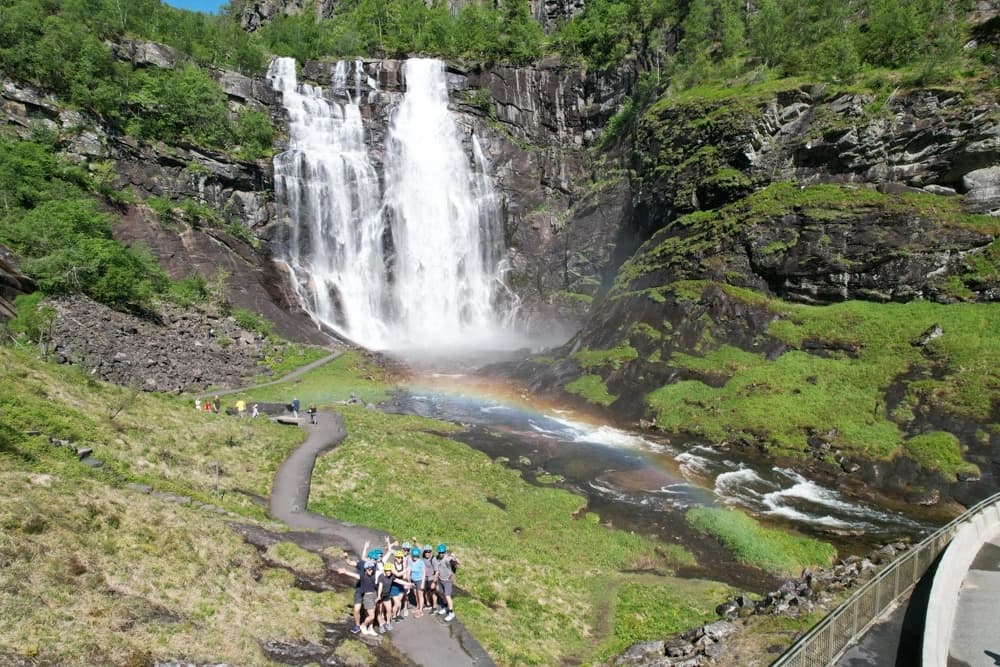 Fjord Landmarks & Heritage with Outdoor Norway