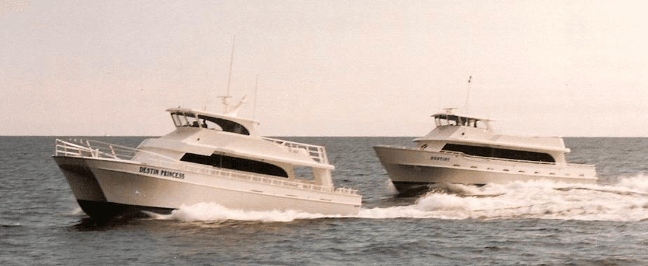 Deep Sea Fishing Adventure with Destiny in Destin