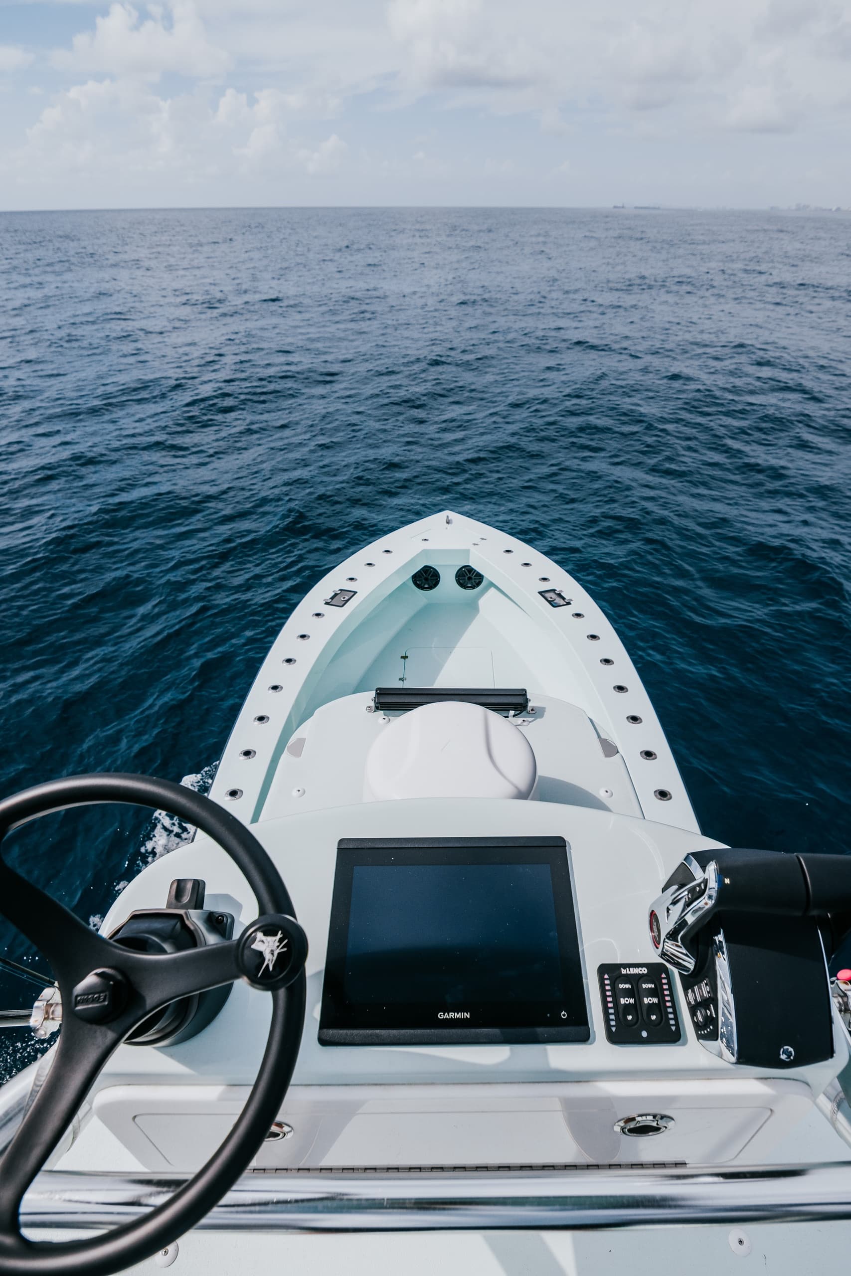 Conch 33: Five-Hour Private Fishing Charter with Captain Mike in Fort Lauderdale photo 3