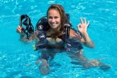 Certified Diver Dives with Zoea Mallorca in Calviá
