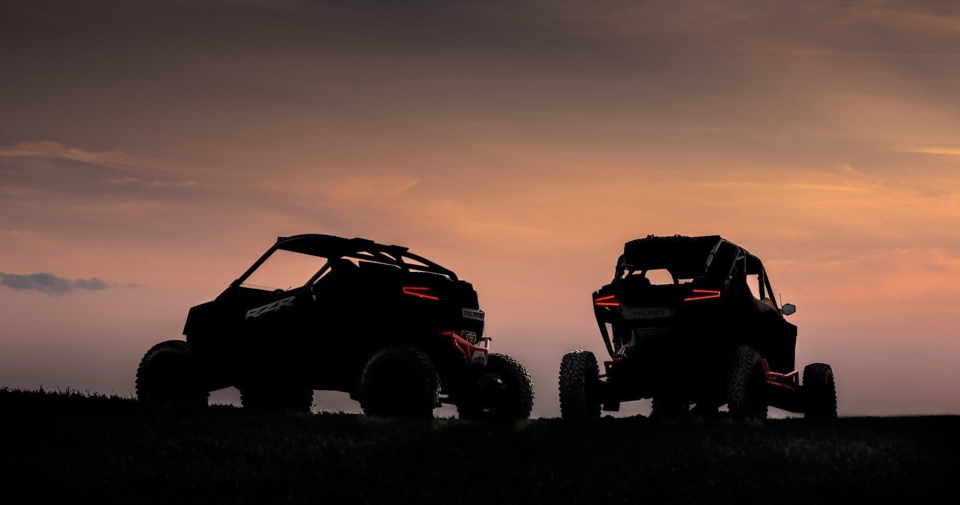 Heads or Trails Off-Road LLP team
