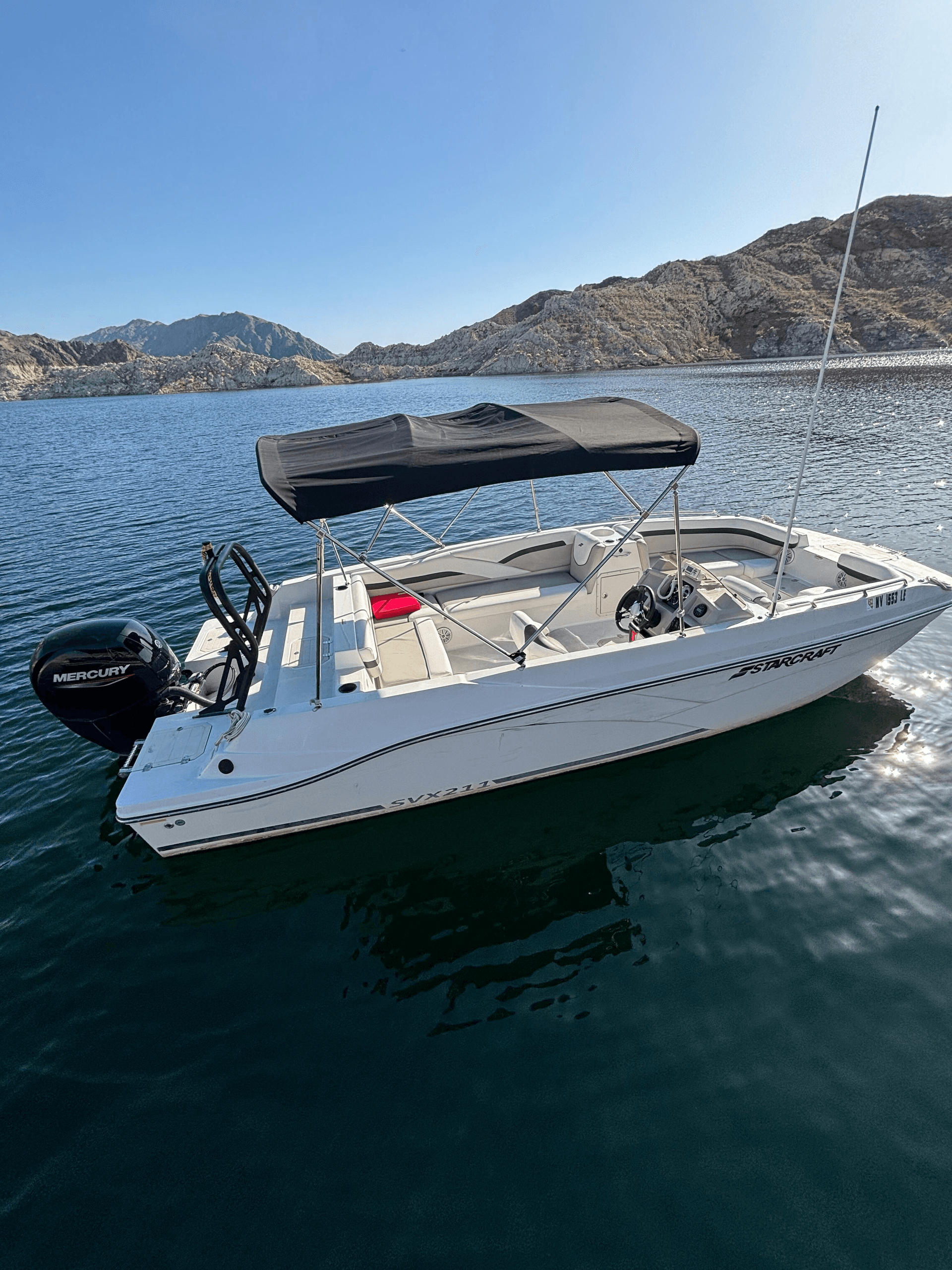 Watercraft Adventure with Callville Bay Marina in Overton