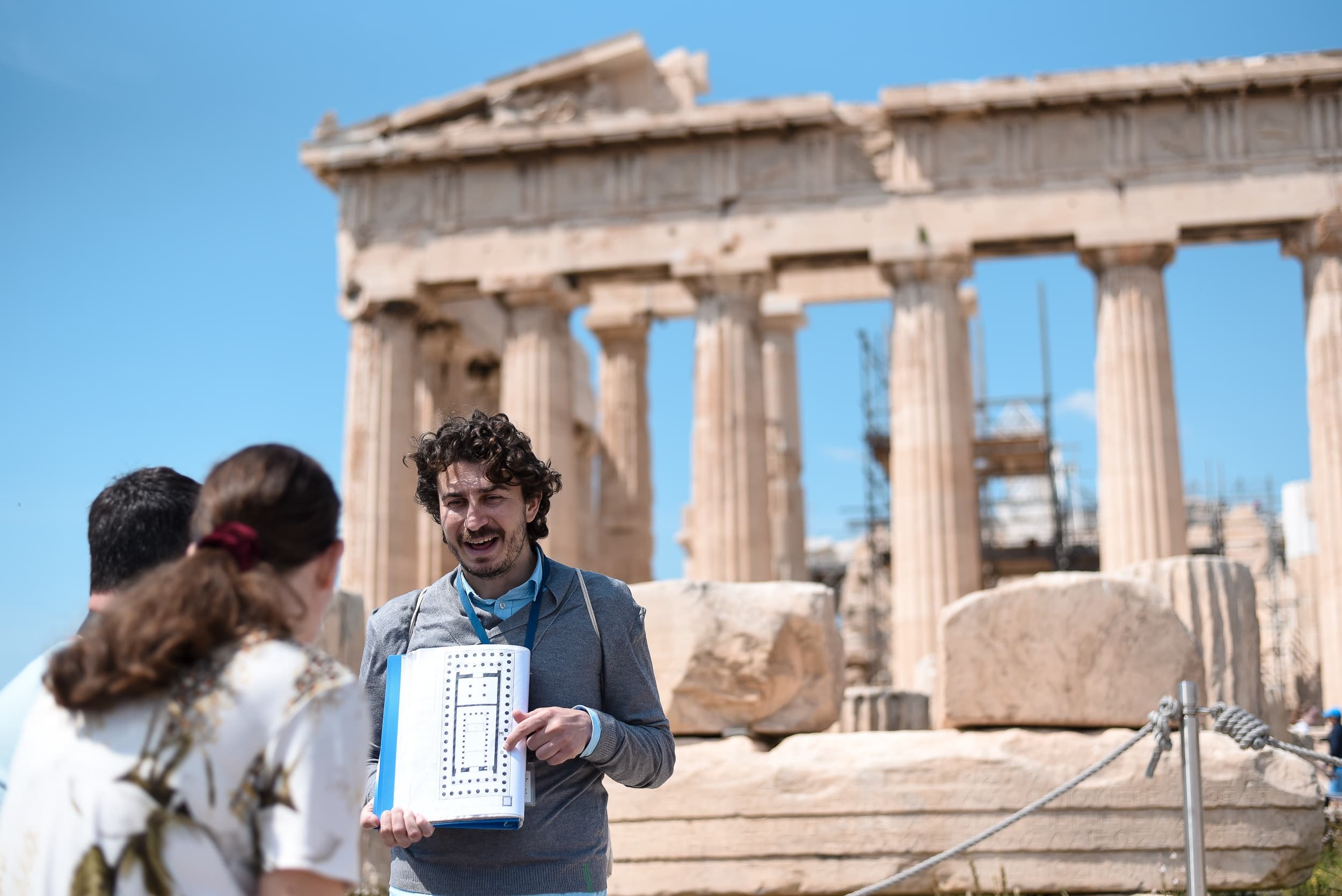 Ancient Athens & Acropolis Secrets with Greeking.me