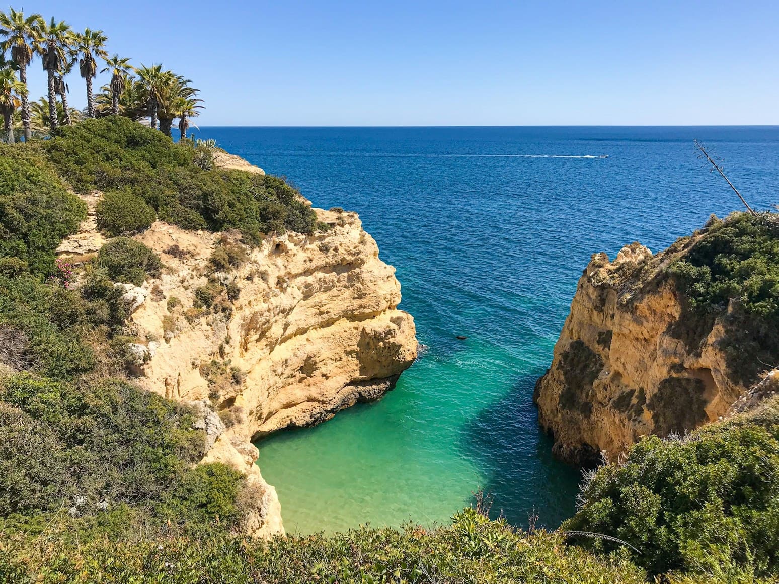 Algarve Coastal Tour with Caminho de Gaia