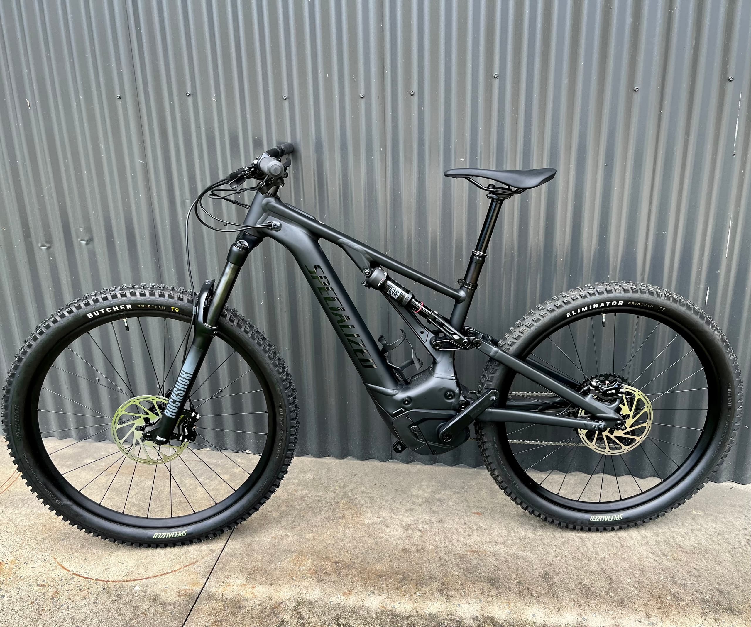 E-Bike Adventures with Ride Whitsunday in Cannon Valley