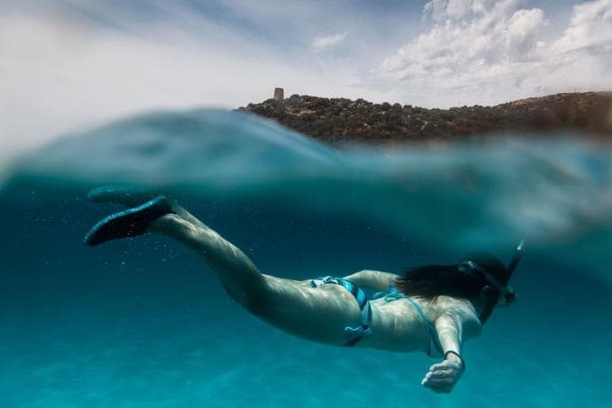 Snorkel the Reserva Marina de Cabo Tiñoso: Two‑Hour Boat Trip from Cartagena