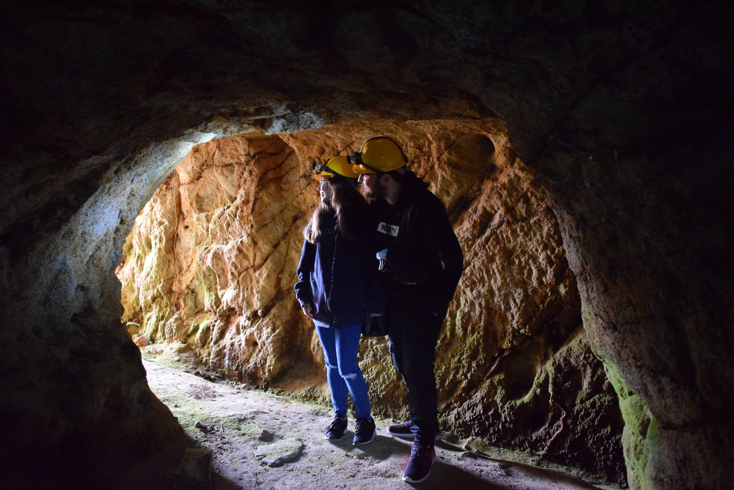 Espeleologia Adventures in Canelas with NaTour Way