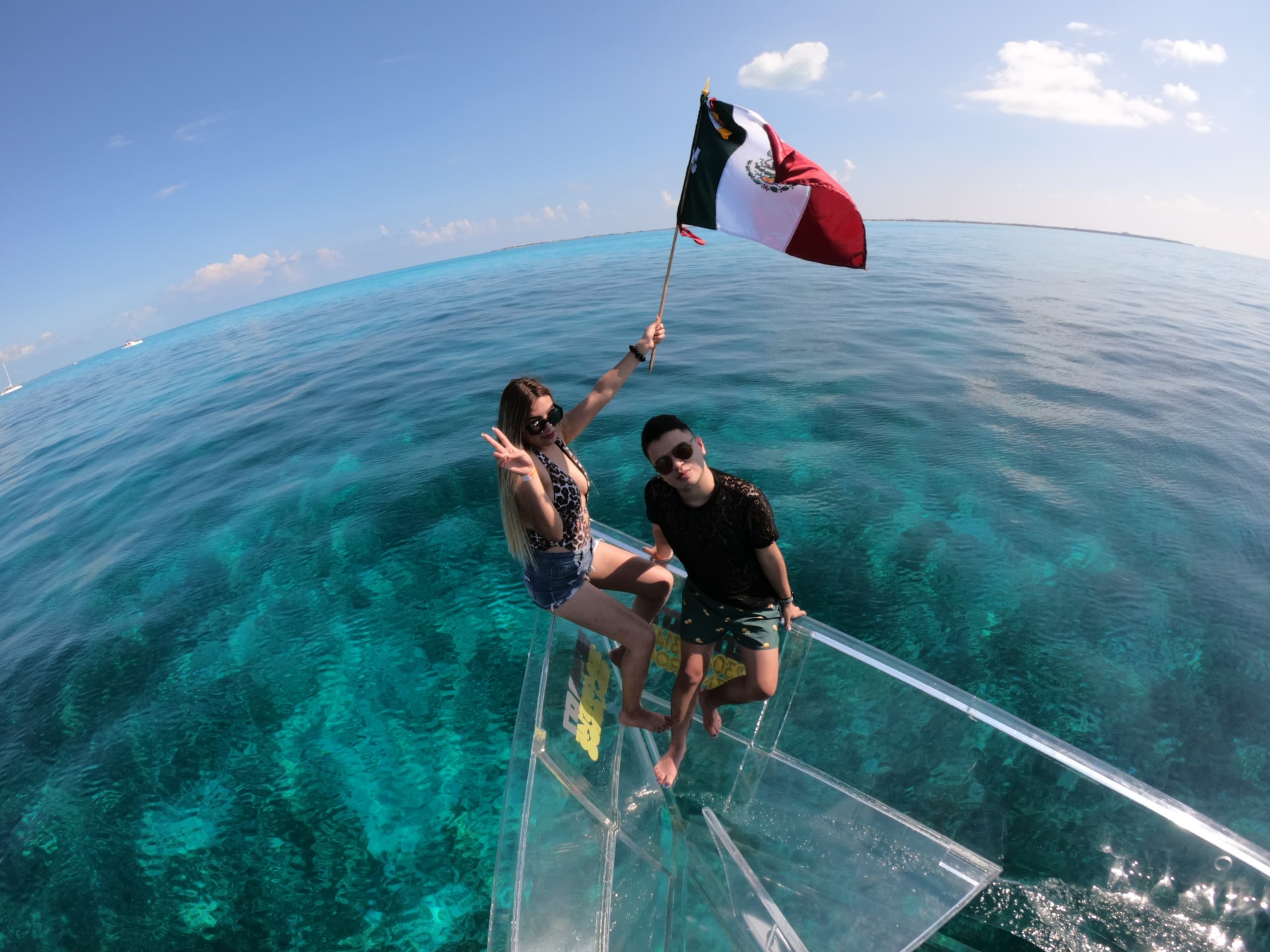 Water Activities with Envatours in Cancún