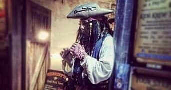 Historic Waterway Tour with Cush Character Tours in St. Augustine