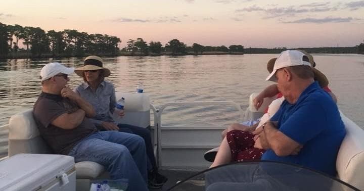 Private River Charters in Madisonville with Louisiana Tours and Rentals