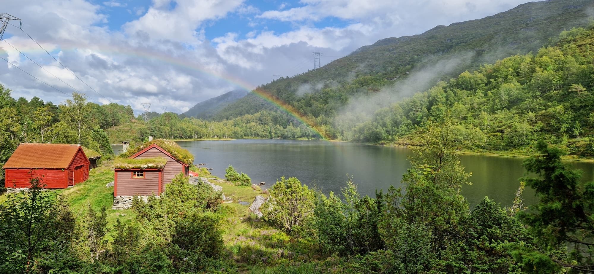 Historical Guided Hike to Ossetra with Visit Nordfjordeid