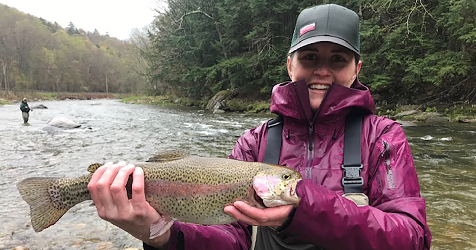Fly Fishing in Woodstock, Vermont with Woodstock Inn & Resort