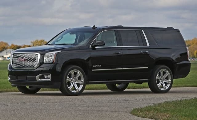 Black Diamond Transportation LTD fleet