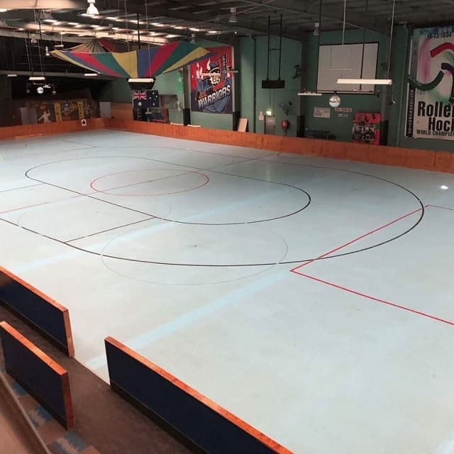 Sunshine Rink Training Pass: Evening Ice Sessions in Sunshine North, Victoria