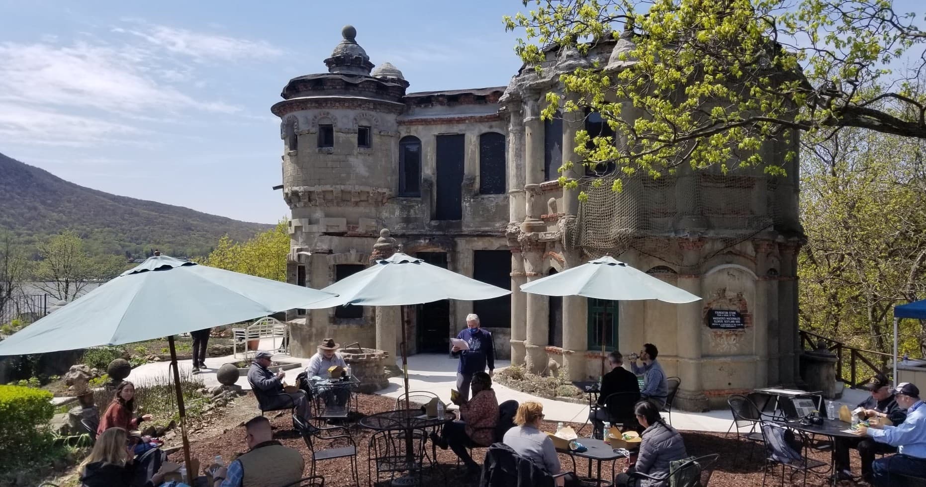 Land-Adventures & Culinary Tours at Bannerman Island